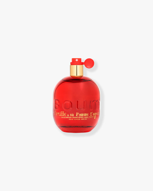 Boum Vanille & sa Pomme d'Amour - Jeanne Arthes Parfums - 1