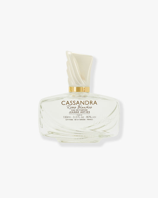 Cassandra Roses Blanches - Jeanne Arthes Parfums - 1