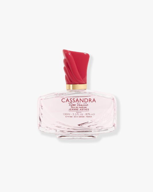 Cassandra Rose Vanille - Jeanne Arthes Parfums - 1