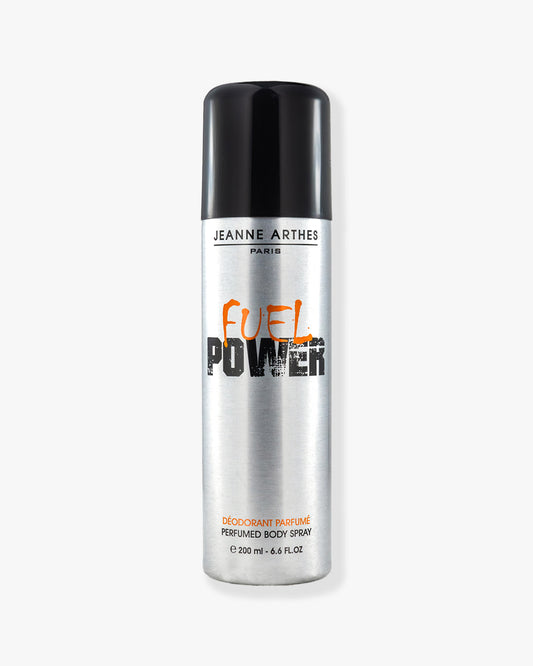 Déodorant Fuel Power - Jeanne Arthes Parfums - 1