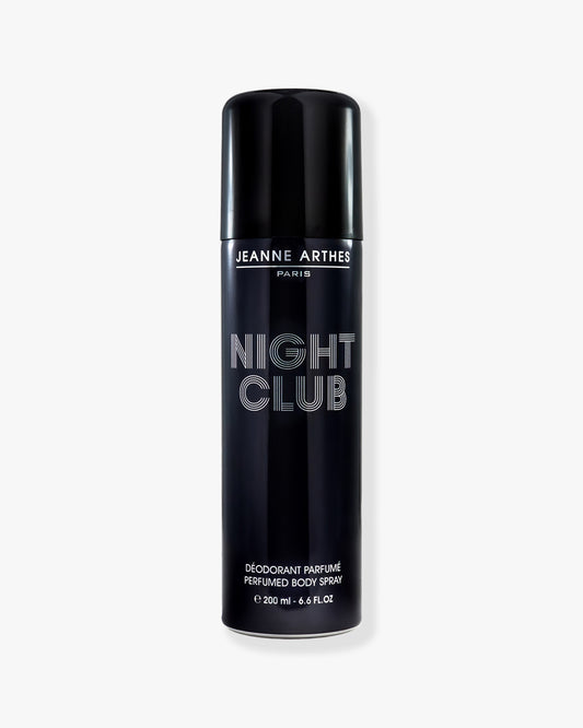 Déodorant Night Club - Jeanne Arthes Parfums - 1