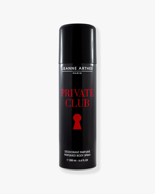 Déodorant Private Club - Jeanne Arthes Parfums - 1