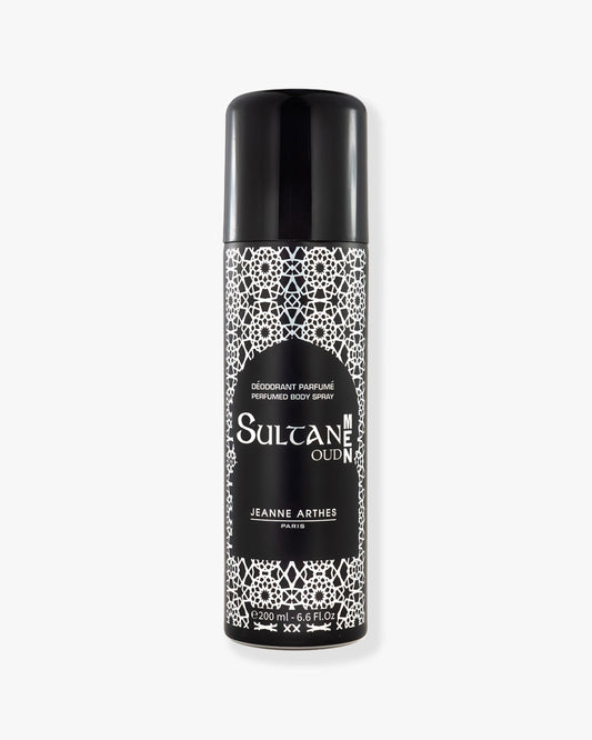 Déodorant Sultan Men Oud - Jeanne Arthes Parfums - 1