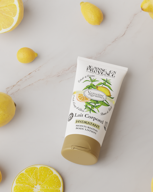 Lait Corps Verveine Agrumes - Jeanne Arthes Parfums - 1