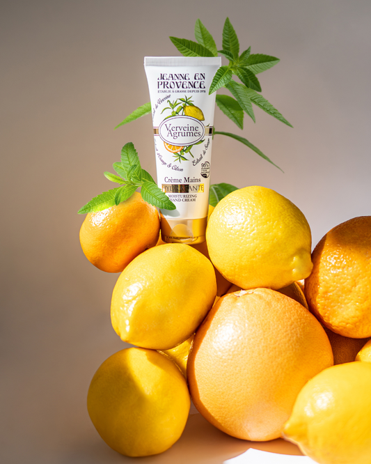 Crème Mains Verveine Agrumes - Jeanne Arthes Parfums - 1