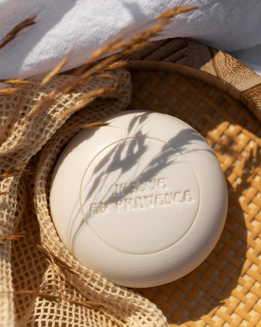 Savon Solide Jasmin Secret - Jeanne Arthes Parfums - 1