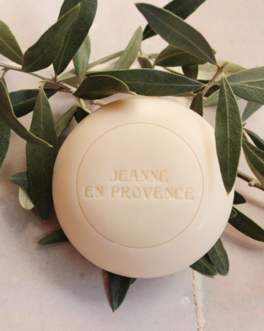 Savon Solide Divine Olive - Jeanne Arthes Parfums - 1