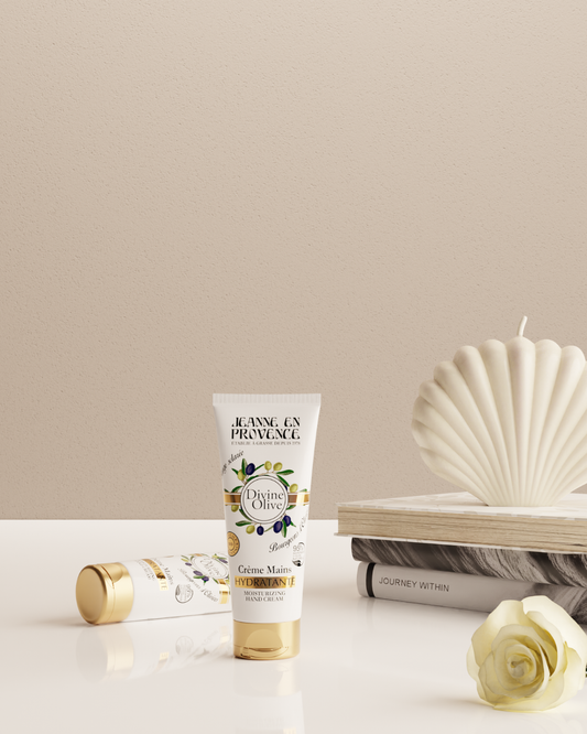 Crème Mains Nourissante Divine Olive - Jeanne Arthes Parfums - 1