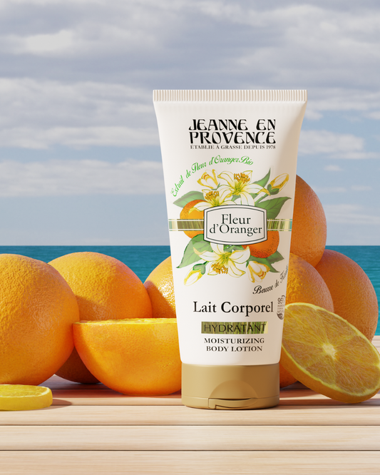 Lait Corps Fleur D'Oranger - Jeanne Arthes Parfums - 1