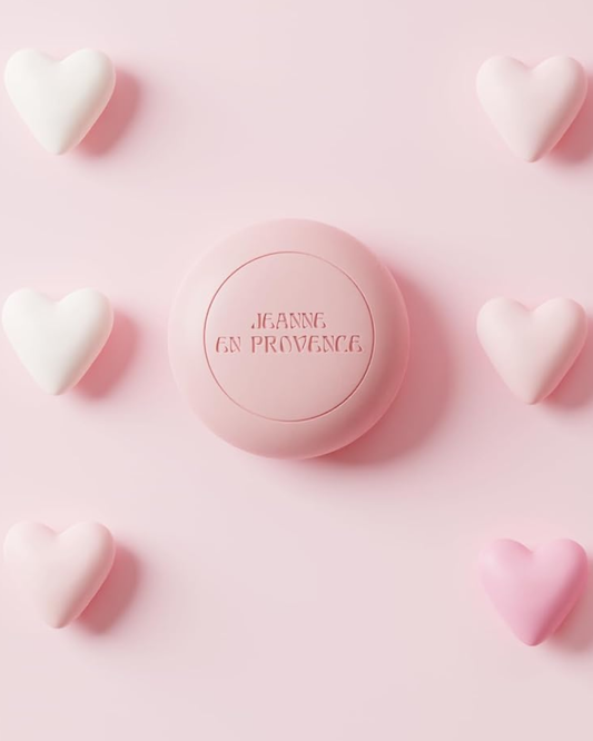 Savon Solide Rose Envoûtante - Jeanne Arthes Parfums - 1