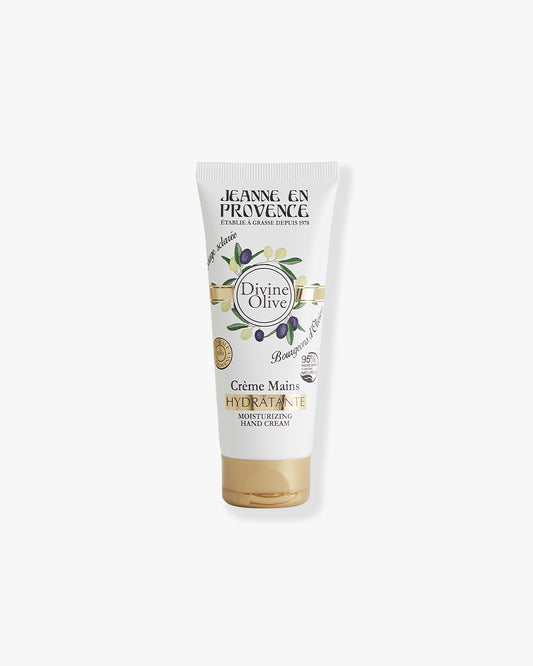 Crème Mains Nourissante Divine Olive - Jeanne Arthes Parfums - 1