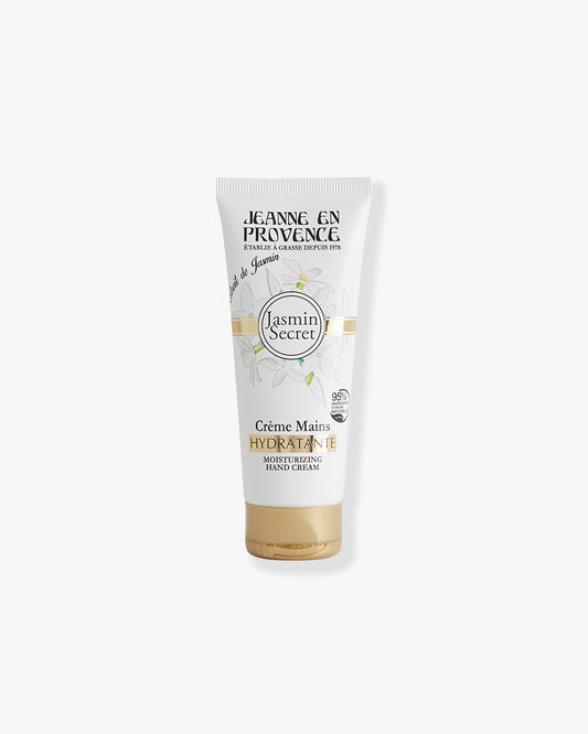 Crème Mains Jasmin Secret - Jeanne Arthes Parfums - 1