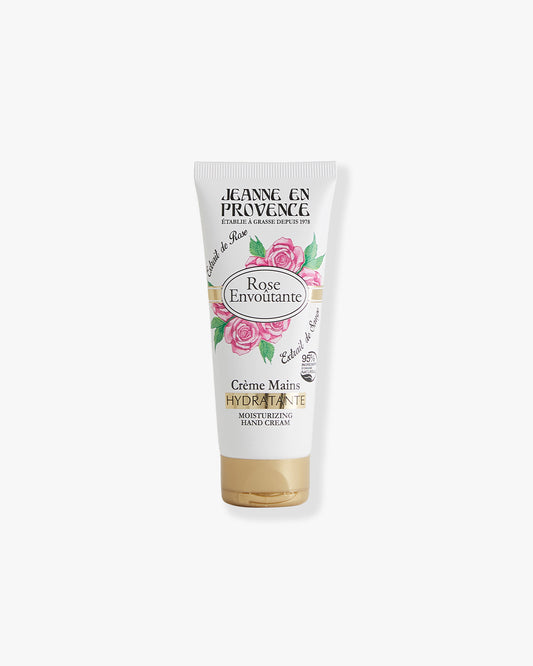 Crème Mains Rose Envoutante - Jeanne Arthes Parfums - 1
