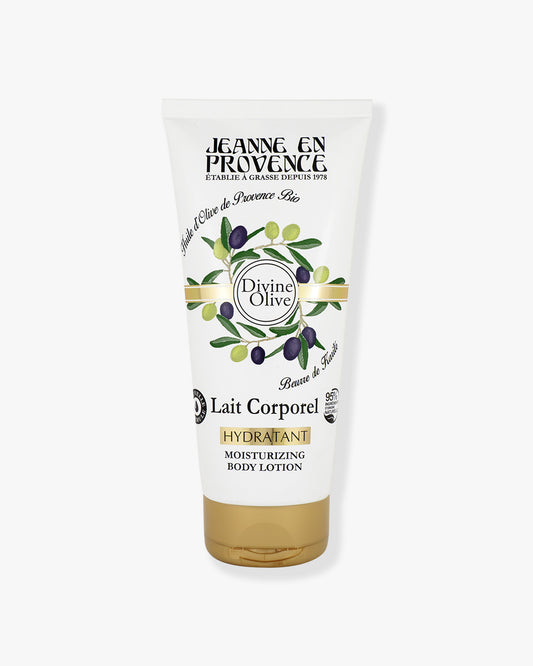 Lait Corps Divine Olive - Jeanne Arthes Parfums - 1