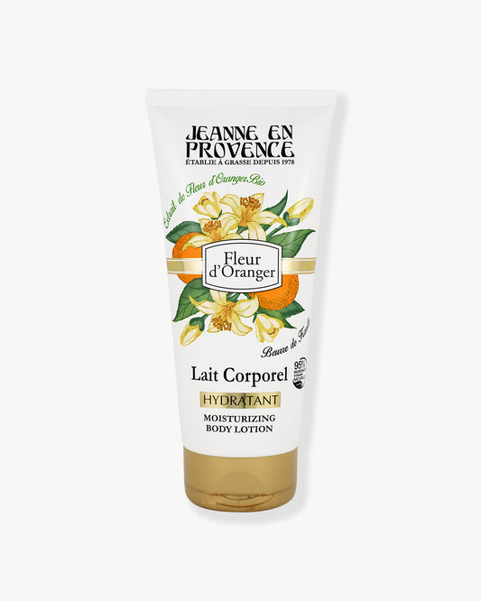 Lait Corps Fleur D'Oranger - Jeanne Arthes Parfums - 1