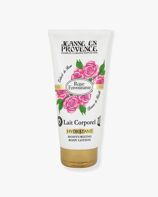 Lait Corps Rose Envoûtante - Jeanne Arthes Parfums - 1