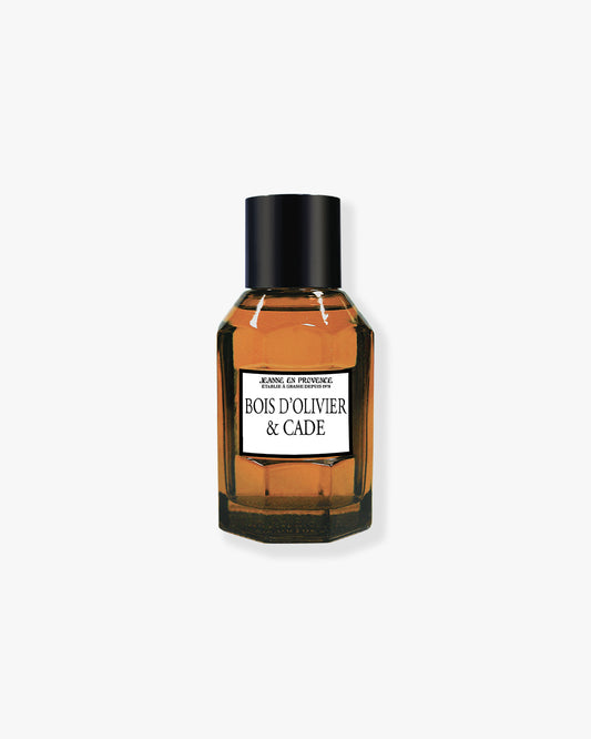 Bois d'Olivier et Cade - Jeanne Arthes Parfums - 1