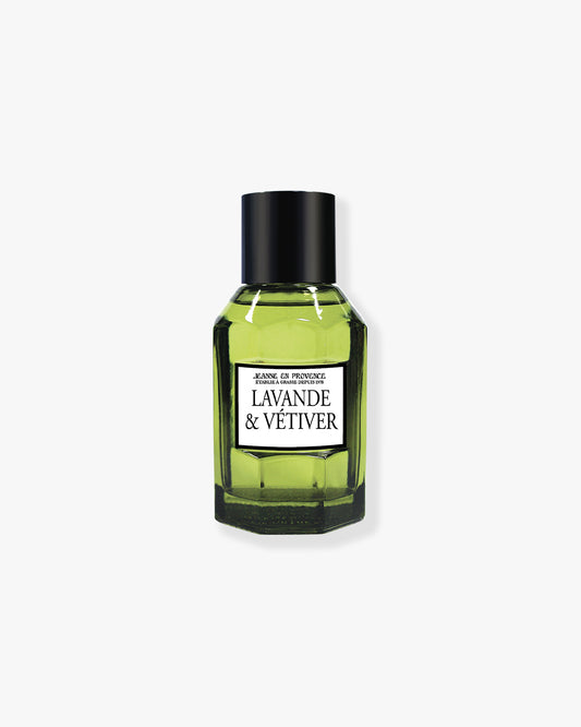Lavande et Vetiver - Jeanne Arthes Parfums - 1