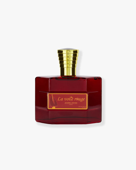Voile Rouge Intense - Jeanne Arthes Parfums - 1