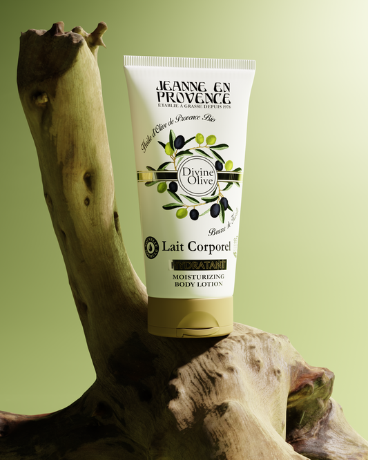 Lait Corps Divine Olive - Jeanne Arthes Parfums - 1