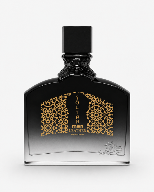 Sultan Men Leather - Jeanne Arthes Parfums - 1