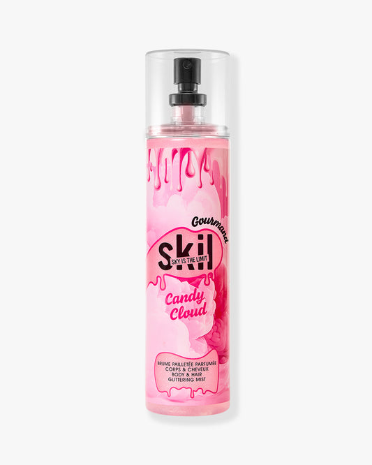 Gourmand Collection - Candy Cloud - Jeanne Arthes Parfums - 1