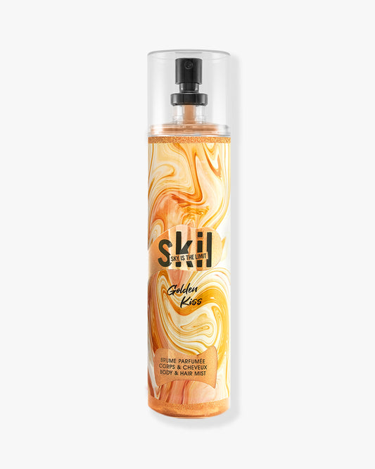 Toxic Love - Golden Kiss - Jeanne Arthes Parfums - 1