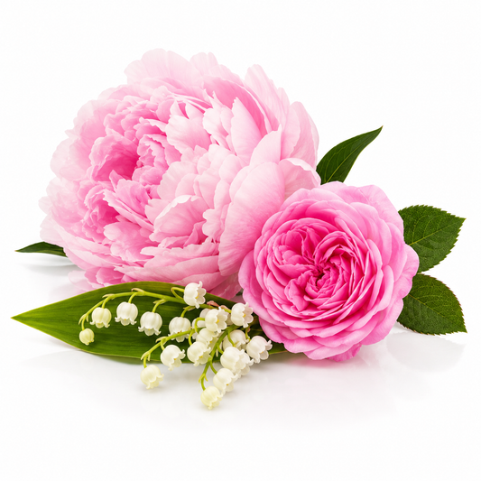 Les notes florales en parfumerie