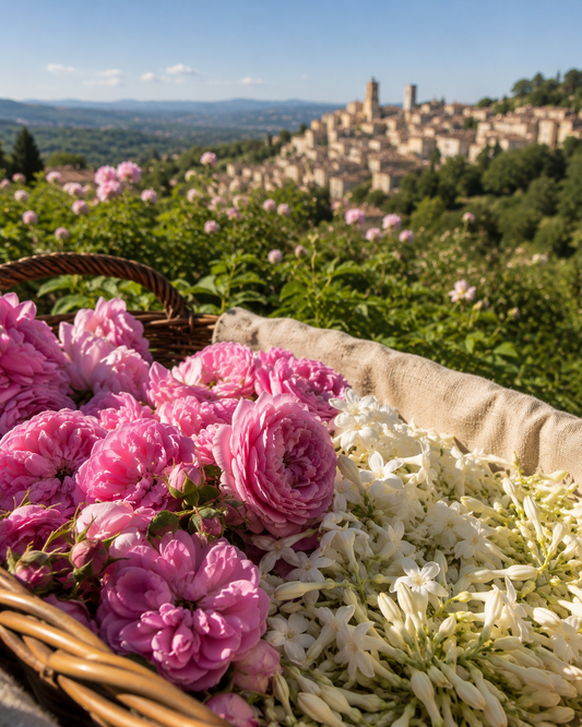 Les fleurs emblématiques de Grasse : les trésors qui font rayonner la capitale mondiale du parfum