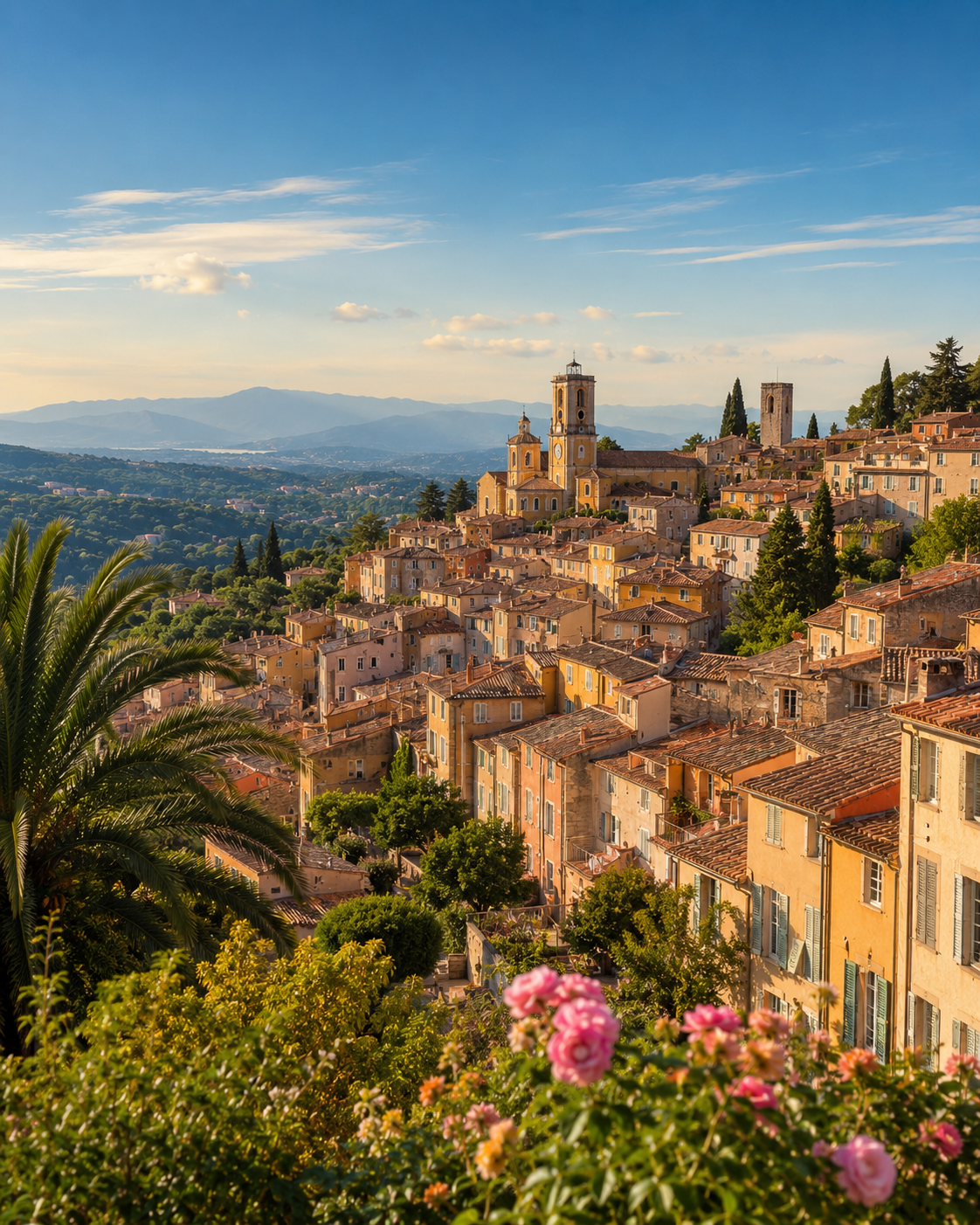 Grasse, capitale mondiale du parfum : un héritage unique au monde