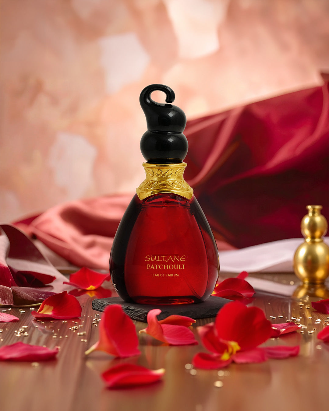 Sultane Patchouli - Jeanne Arthes Parfums - 2