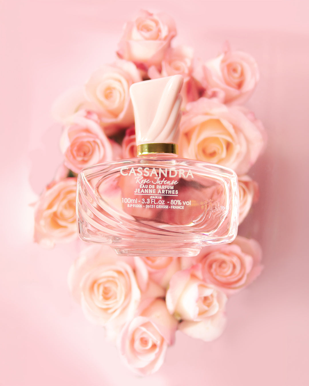 Cassandra Rose Intense - Jeanne Arthes Parfums - 2