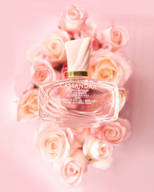 Cassandra Rose Intense - Jeanne Arthes Parfums - 2