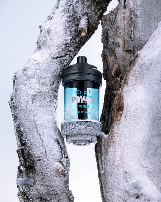 Fuel Power Ice Blue - Jeanne Arthes Parfums - 2