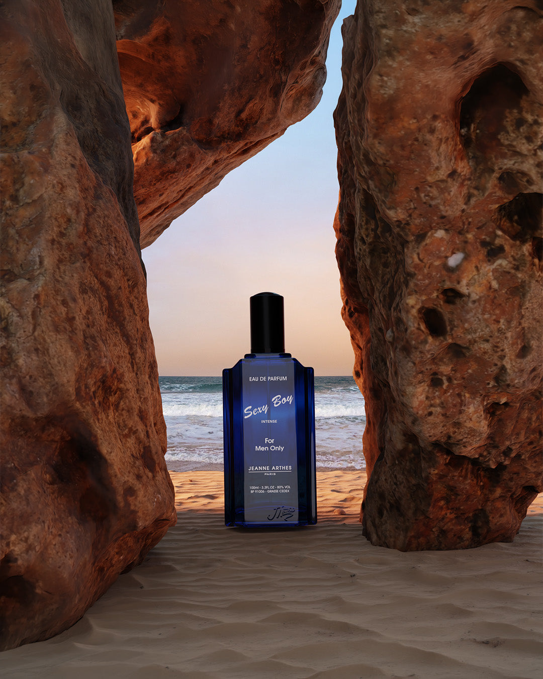 Sexy Boy Intense - Jeanne Arthes Parfums - 2