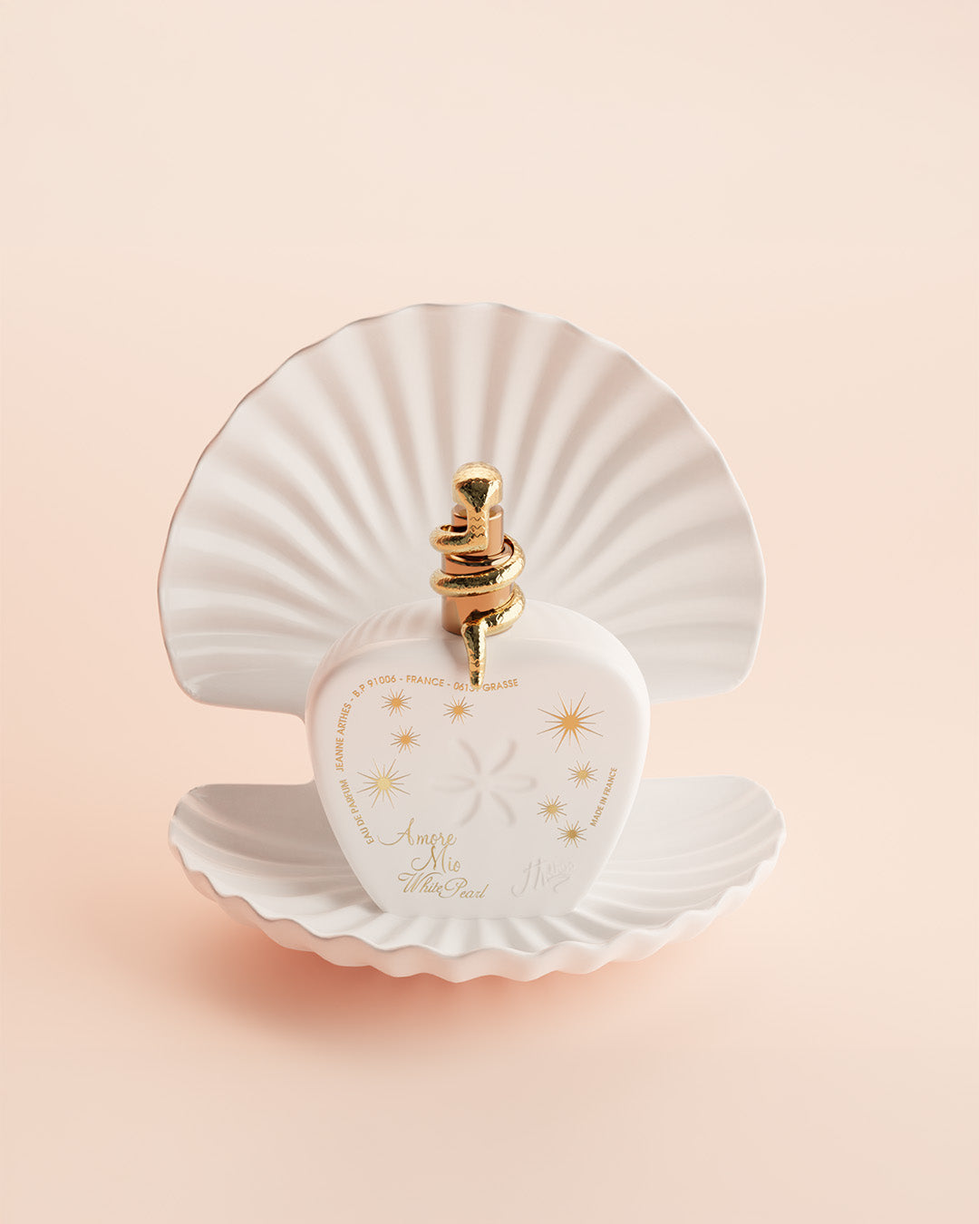 Amore Mio White Pearl - Jeanne Arthes Parfums - 2