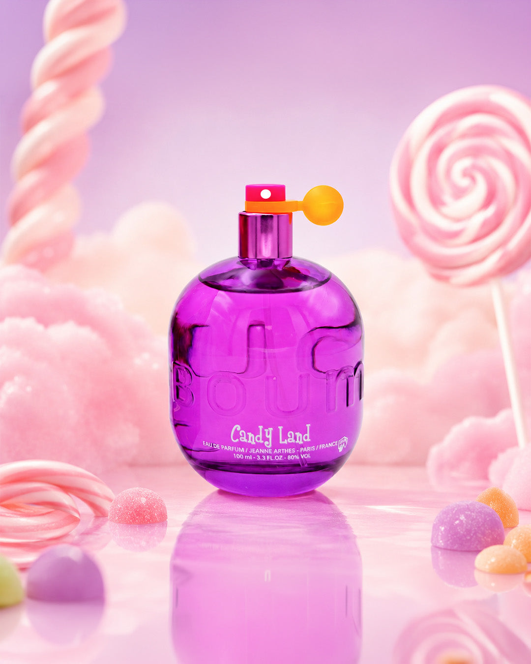 Boum Candy Land - Jeanne Arthes Parfums - 2