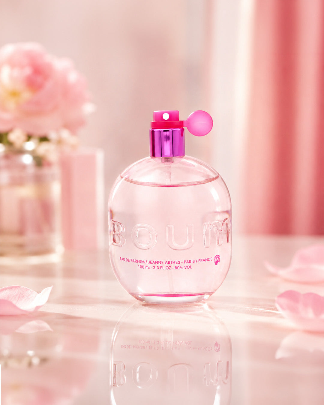 Boum Femme - Jeanne Arthes Parfums - 2