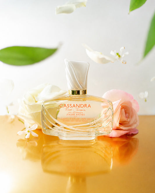 Cassandra Rose Jasmin - Jeanne Arthes Parfums - 2