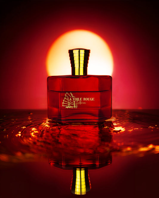 Voile Rouge Intense - Jeanne Arthes Parfums - 2