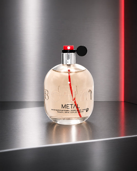Boum Metal - Jeanne Arthes Parfums - 2