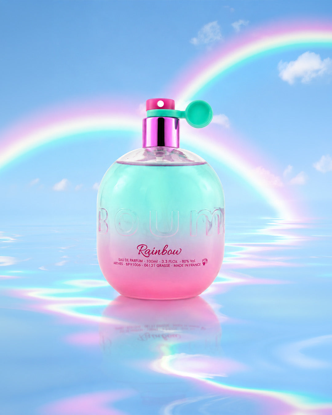 Boum Rainbow - Jeanne Arthes Parfums - 2
