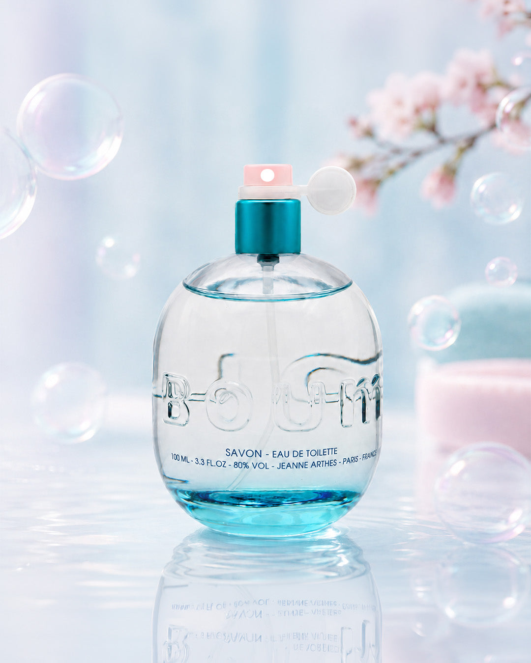 Boum Savon - Jeanne Arthes Parfums - 2