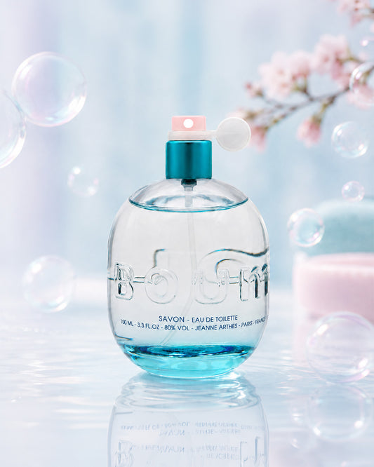 Boum Savon - Jeanne Arthes Parfums - 2