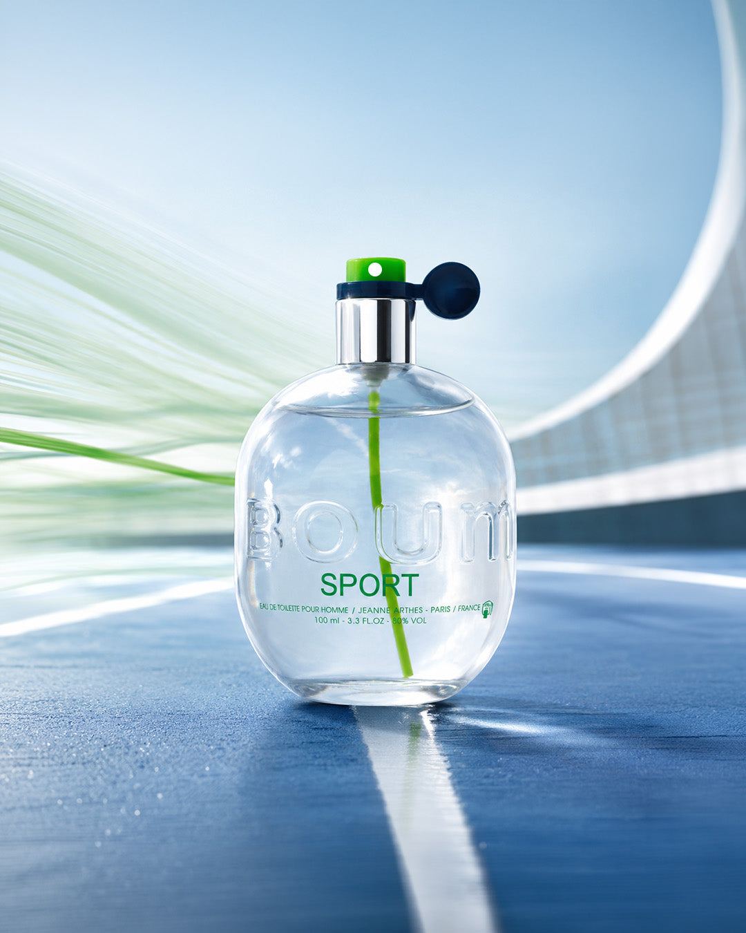 Boum Sport - Jeanne Arthes Parfums - 2