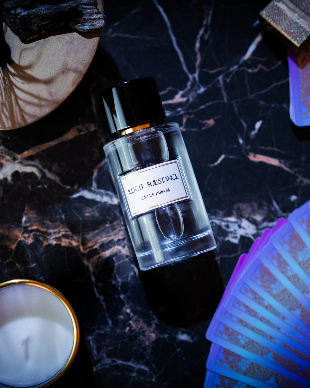 Illicit Substance - Jeanne Arthes Parfums - 2