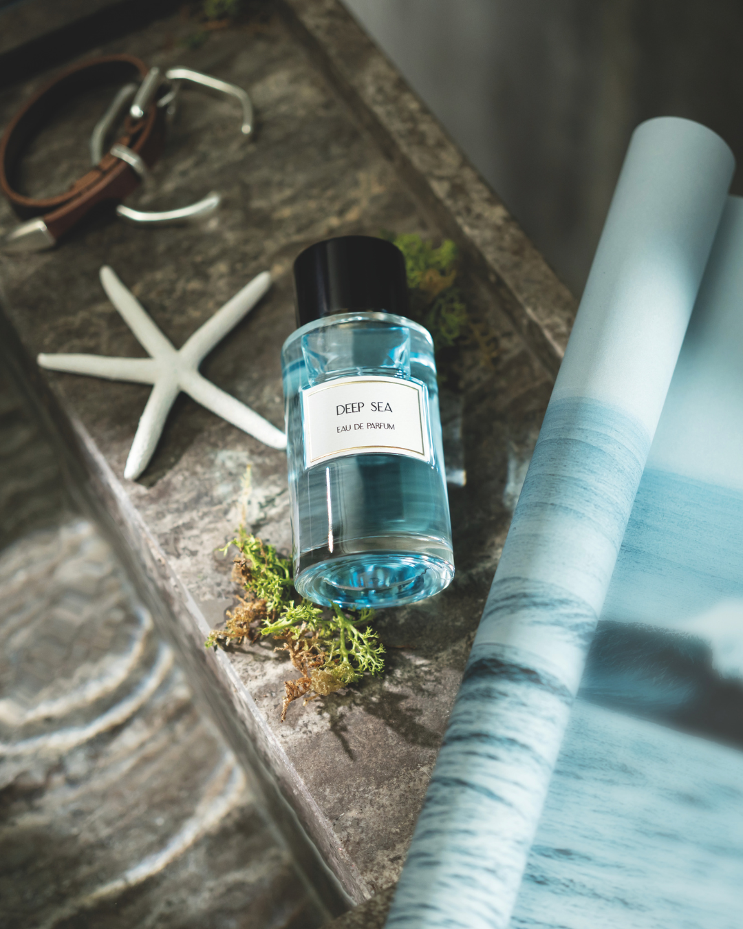 Deep Sea - Jeanne Arthes Parfums - 2