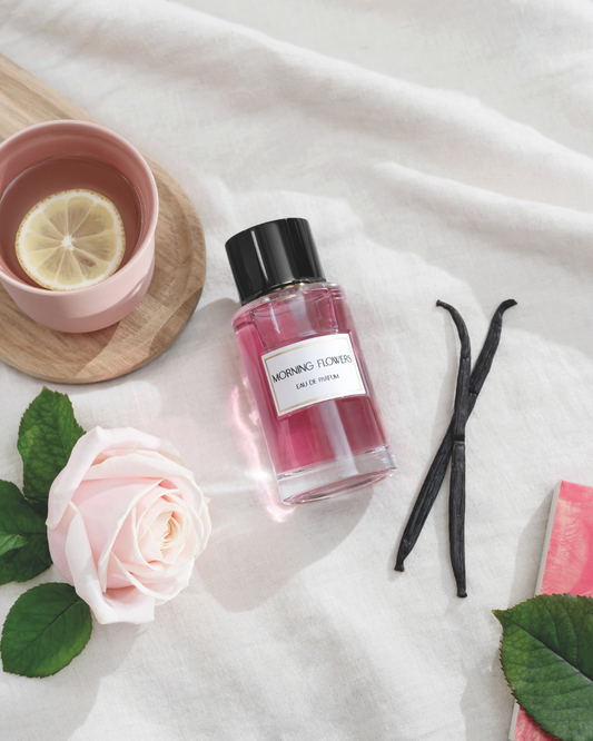 Morning Flowers - Jeanne Arthes Parfums - 2
