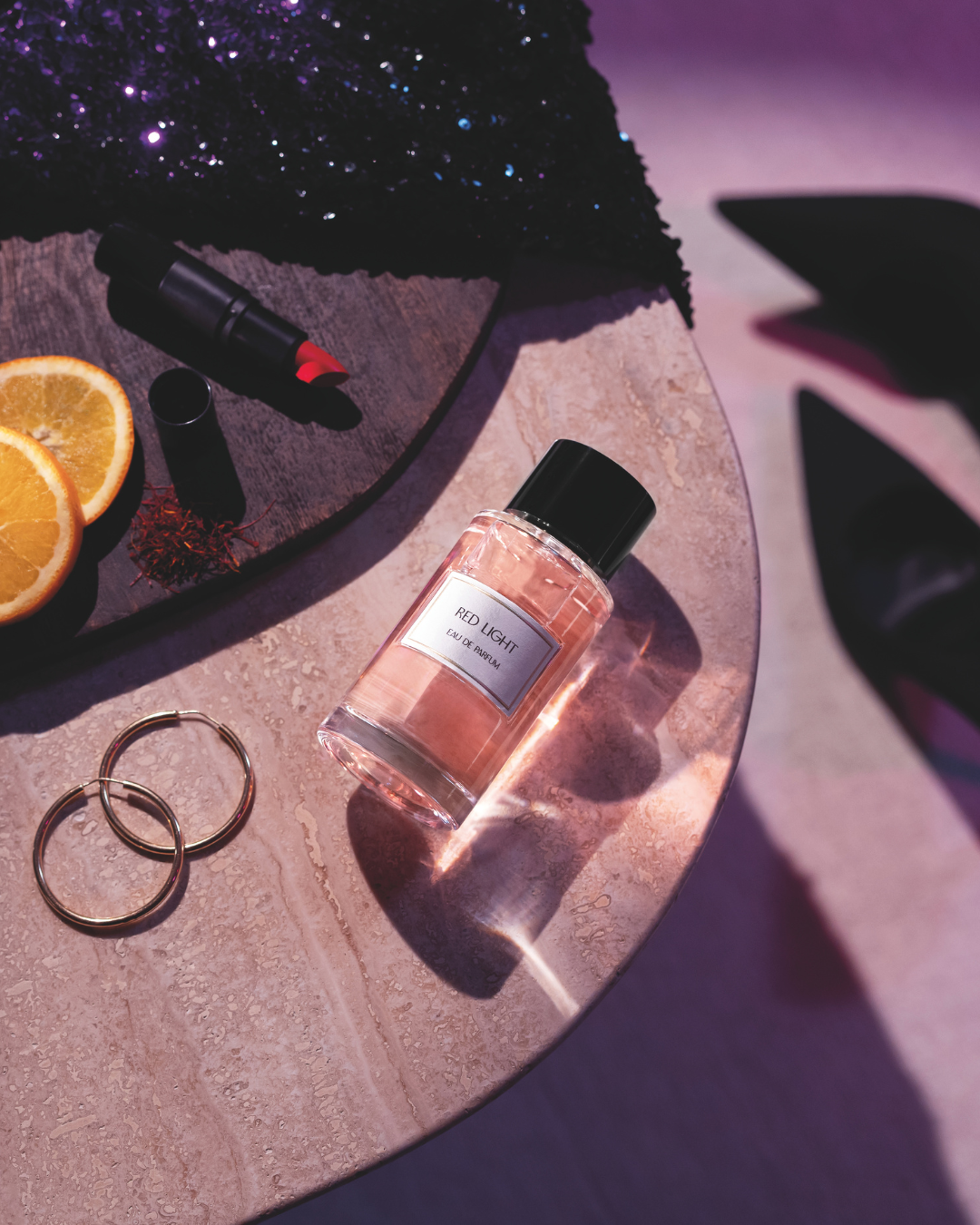 Red Light - Jeanne Arthes Parfums - 2