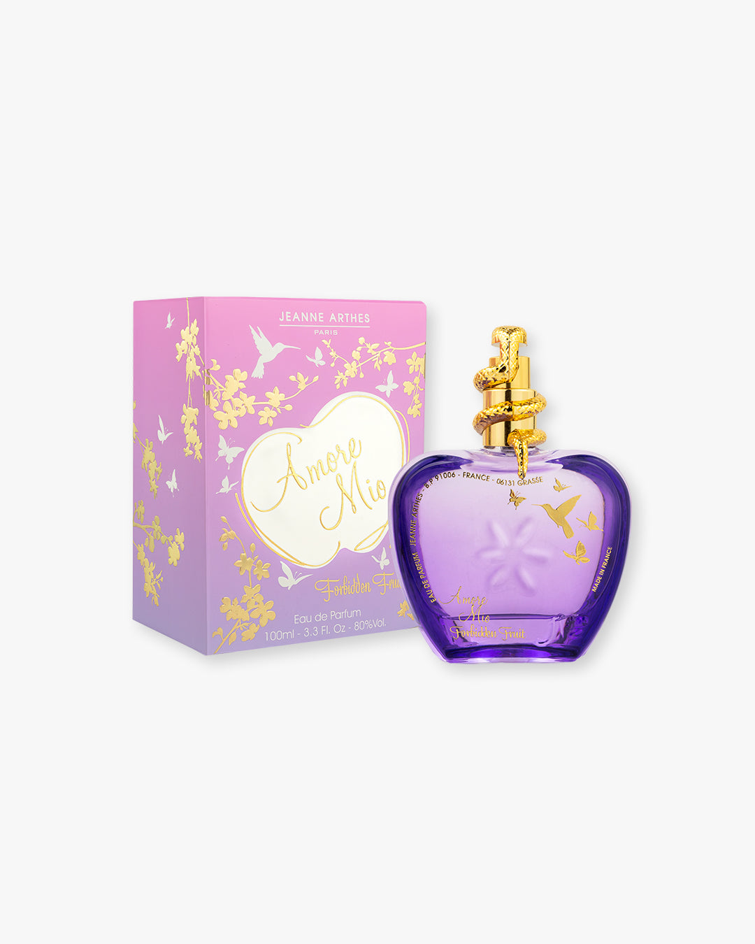 Amore Mio Forbidden Fruit - Jeanne Arthes Parfums - 3